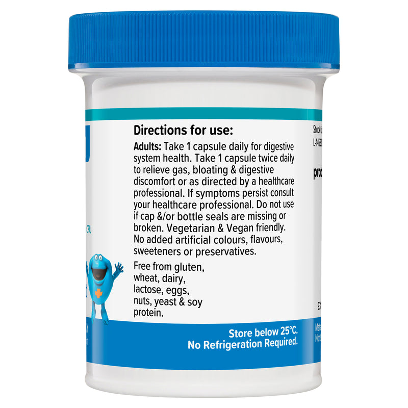 Inner Health Digestive Defence Capsules 20 — Highbrook Pharmacy