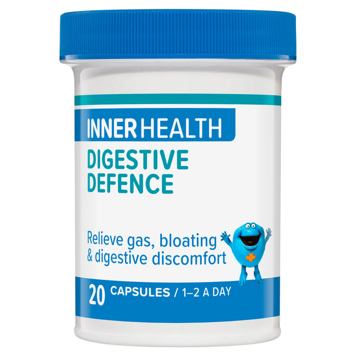 Inner Health Digestive Defence Capsules 20