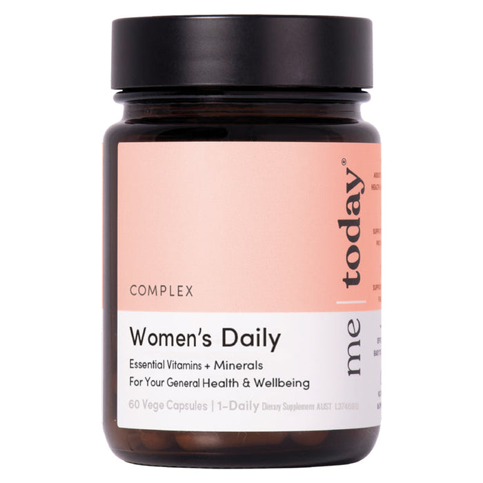 Me Today Womens Daily Capsules 60