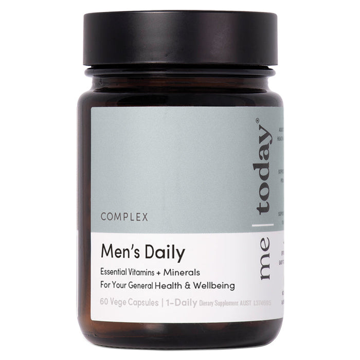 Me Today Mens Daily Capsules 60