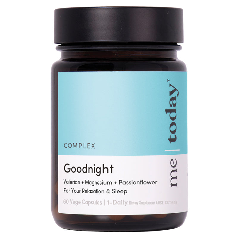 Me Today Goodnight Capsules 60