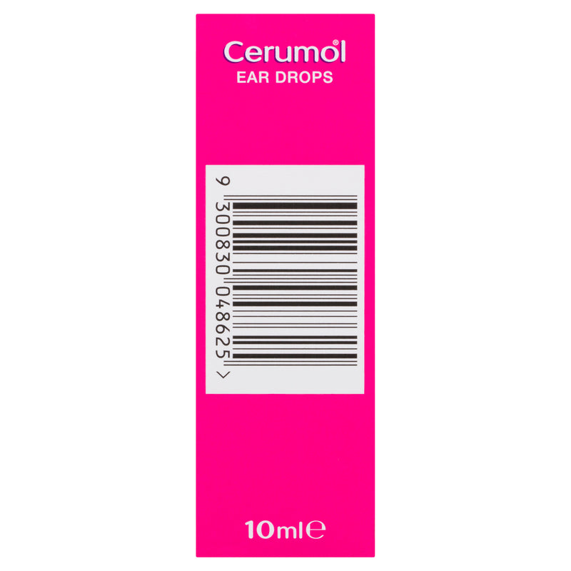 Cerumol Ear Drops 10ml