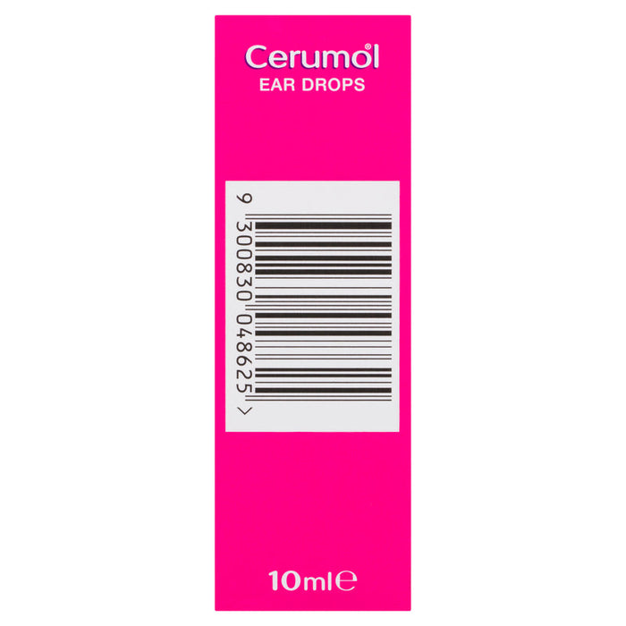 Cerumol Ear Drops 10ml