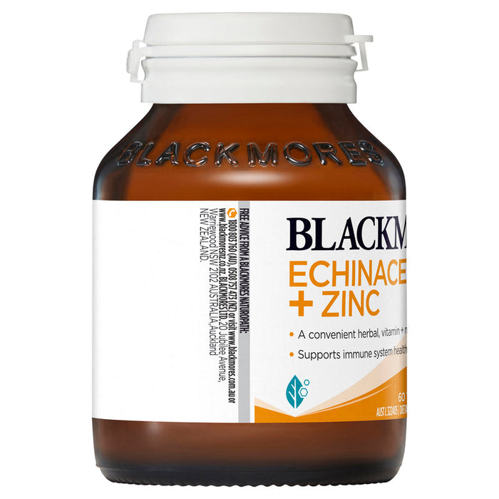 Blackmores Echinacea ACE + Zinc Tablets 60