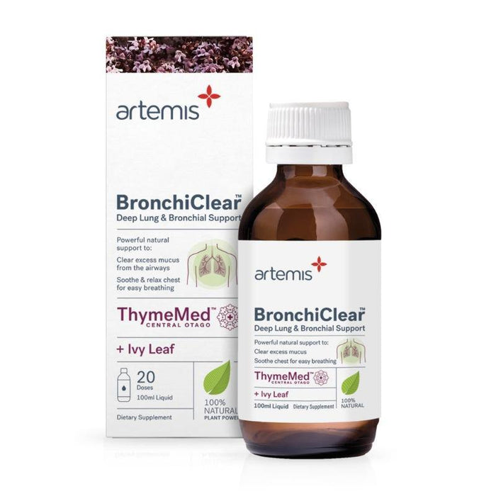 Artemis BronchiClear 100ml