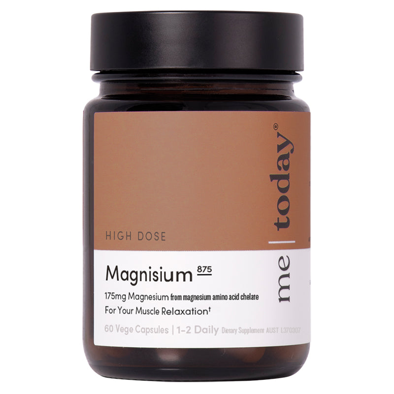 Me Today Magnesium 875 Capsules 60