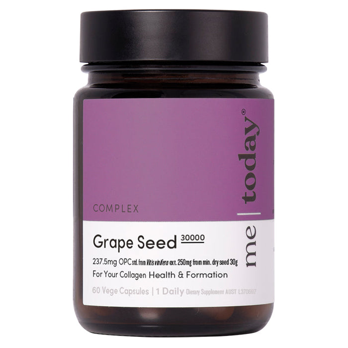 Me Today Grape Seed 30000 Capsules 120