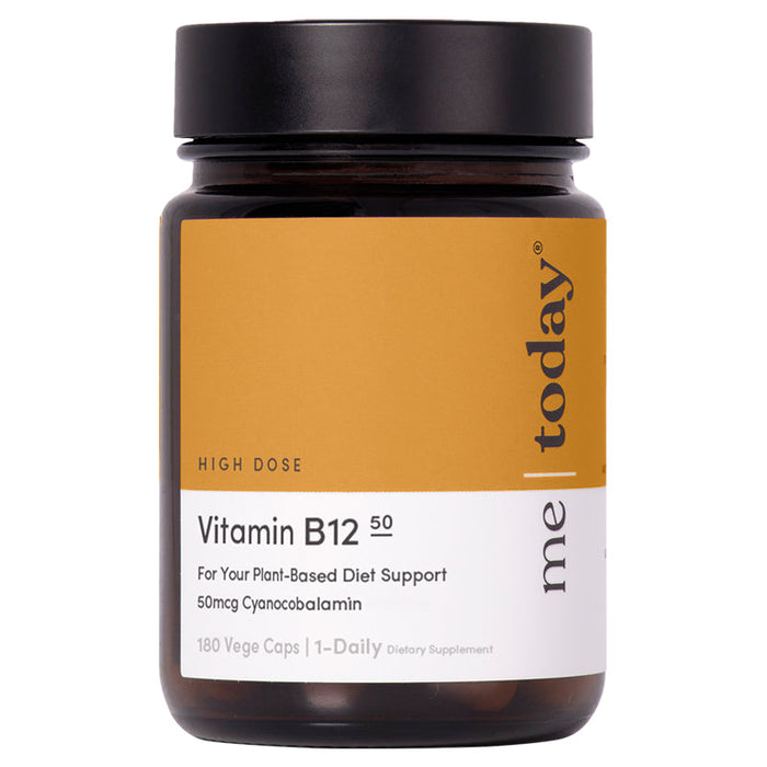 Me Today Vitamin B12 Capsules 180