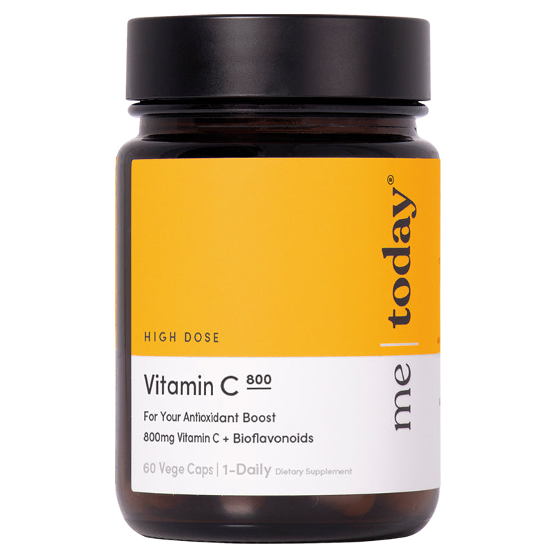 Me Today Vitamin C 800 Capsules 60