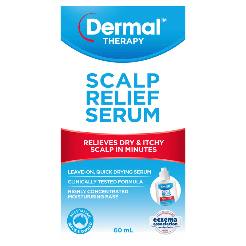 DERMAL THERAPY Scalp Serum 60g