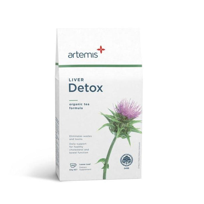 Artemis - Liver Detox Tea 60g