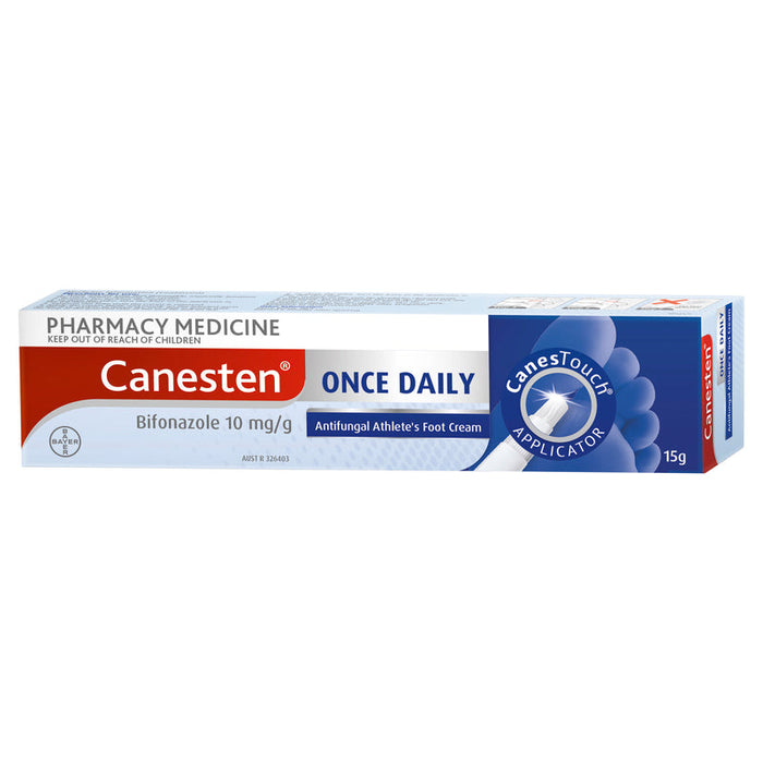 Canesten Once Daily Bifonazole 15g