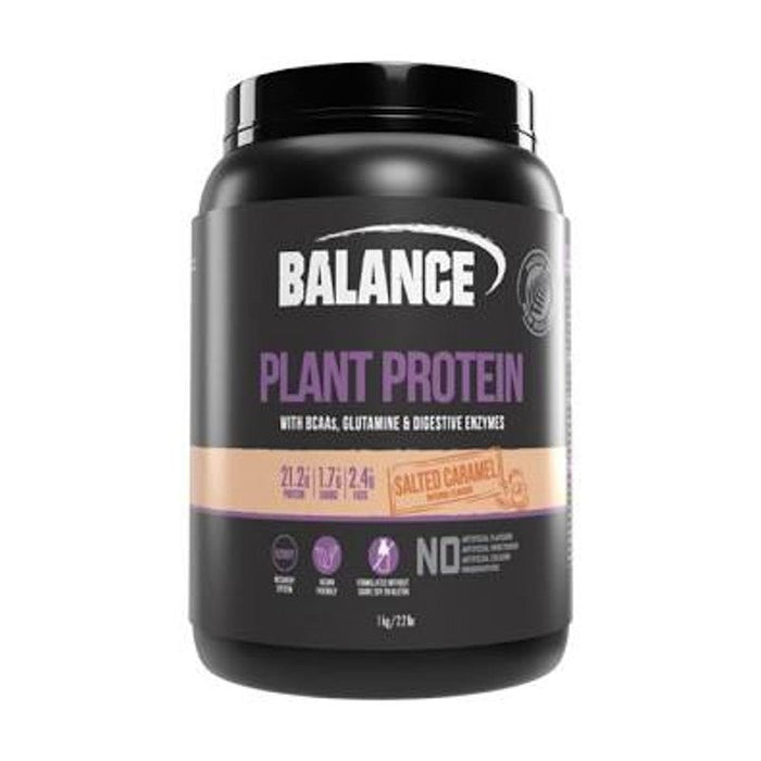 Balance Plant Protein Salted Caramel 1kg