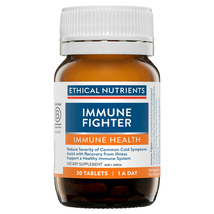 Ethical Nutrients Immune Health - Immune Fighter Tablets 30