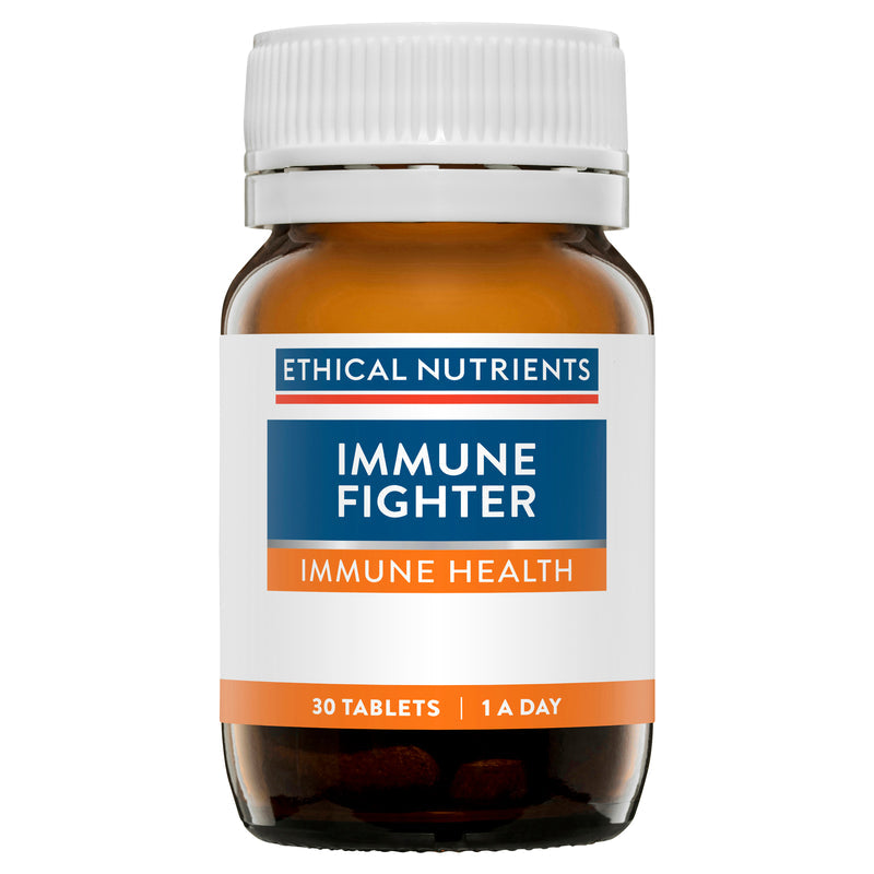 Ethical Nutrients Immune Health - Immune Fighter Tablets 30