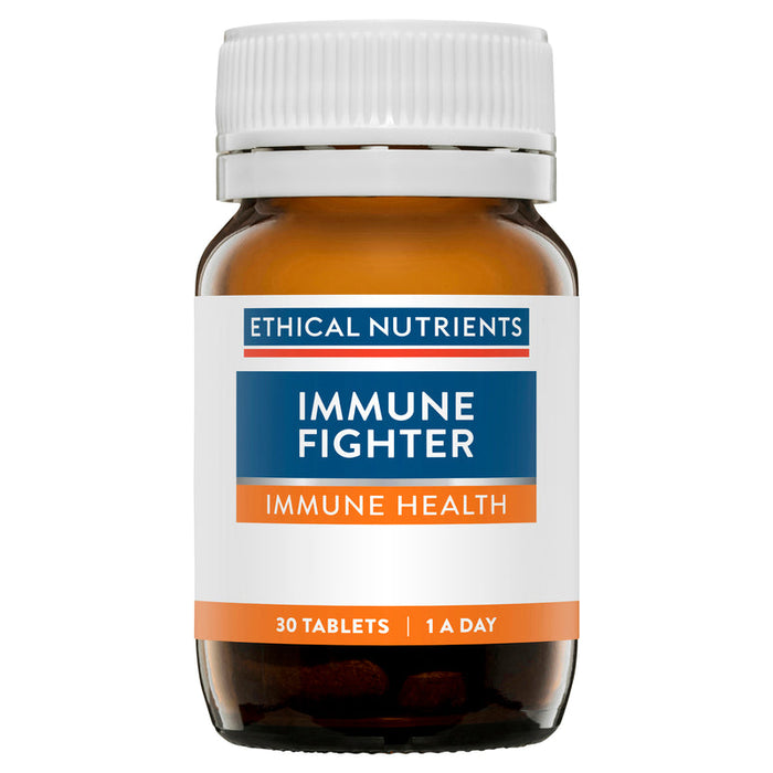 Ethical Nutrients Immune Health - Immune Fighter Tablets 30