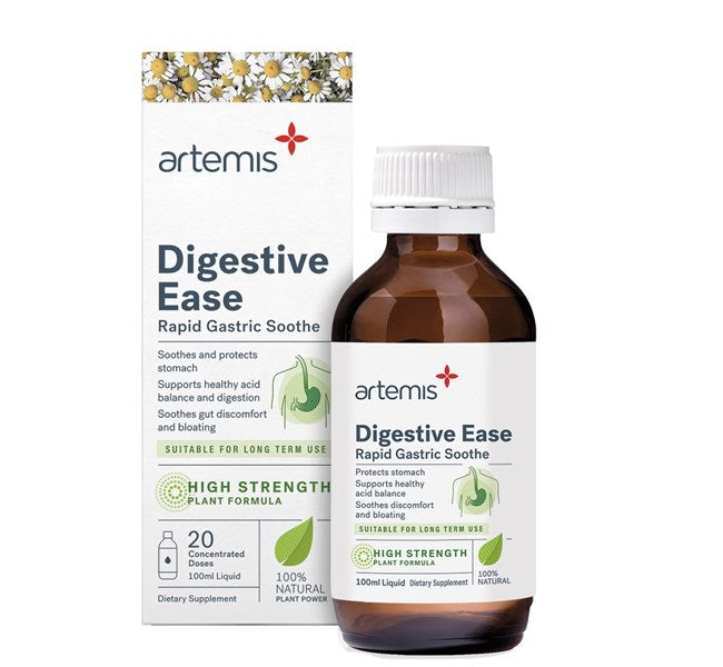 Artemis - Digestive Ease Oral Liquid 100ml