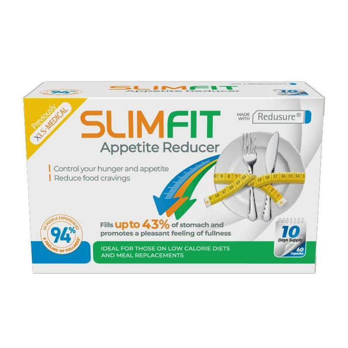 Slimfit Appetite Reducer Capsules 60