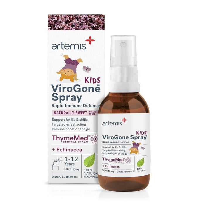 Artemis - Kids ViroGone Oral Spray 50ml