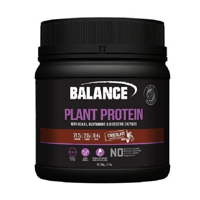 Balance Plant Protein Chocolate 440g