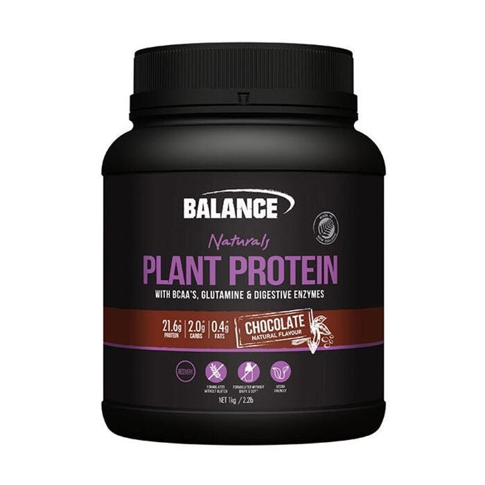 Balance Plant Protein Chocolate 1kg