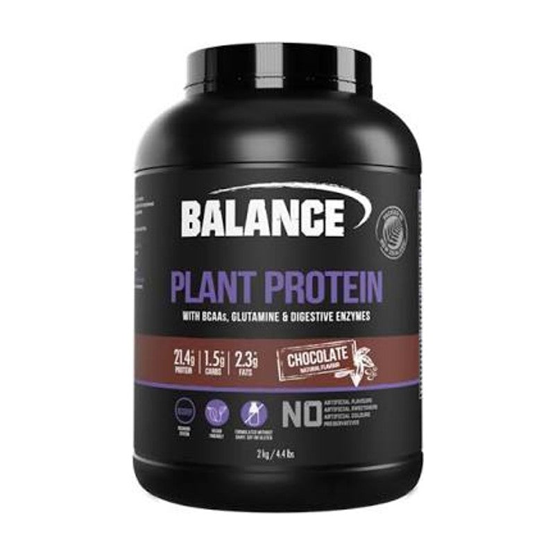 Balance Plant Protein Chocolate 2kg