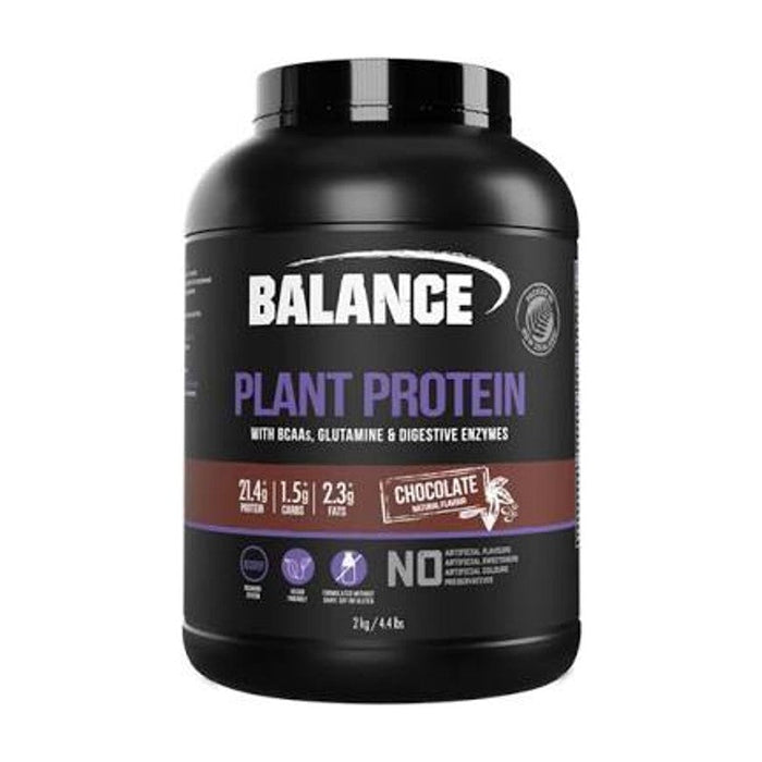 Balance Plant Protein Chocolate 2kg