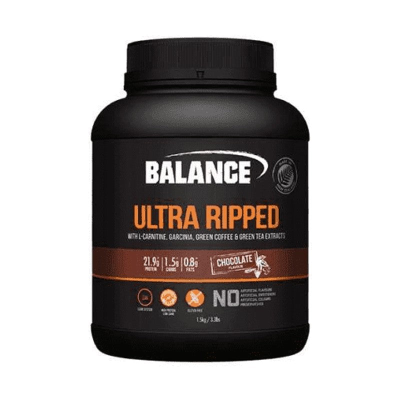 BALANCE Ultra Ripped Chocolate 1kg