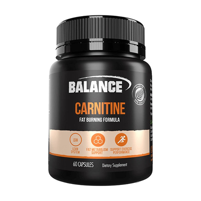 Balance Carnitine Capsules 60