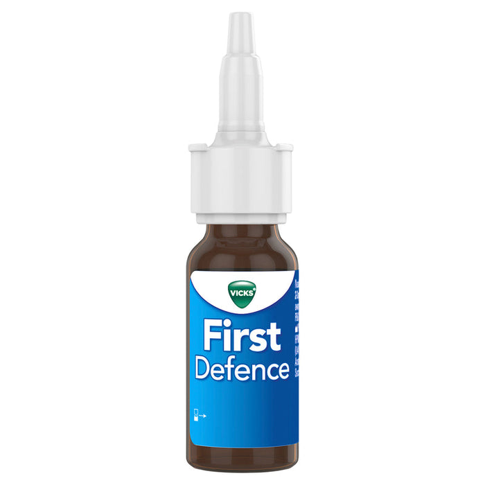 Vicks First Defence Nasal Spray 15ml