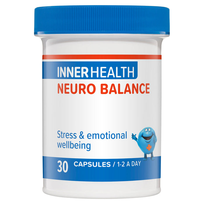 Inner Health Neuro Balance Capsules 30