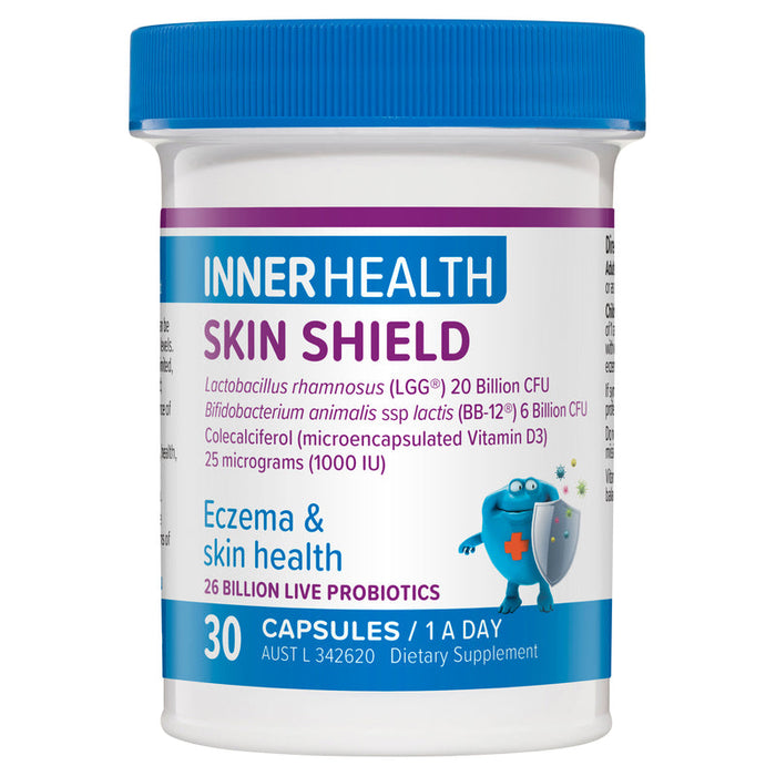 Inner Health Skin Shield Capsules 30