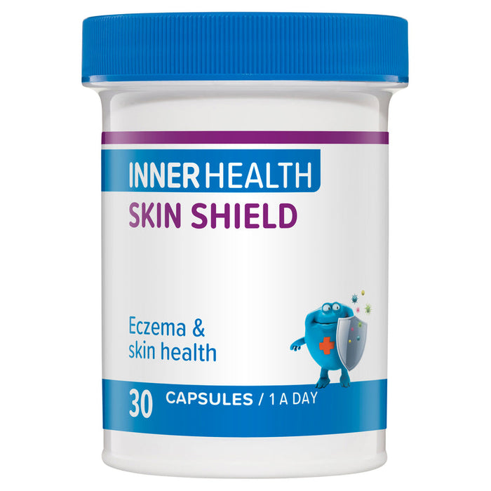 Inner Health Skin Shield Capsules 30