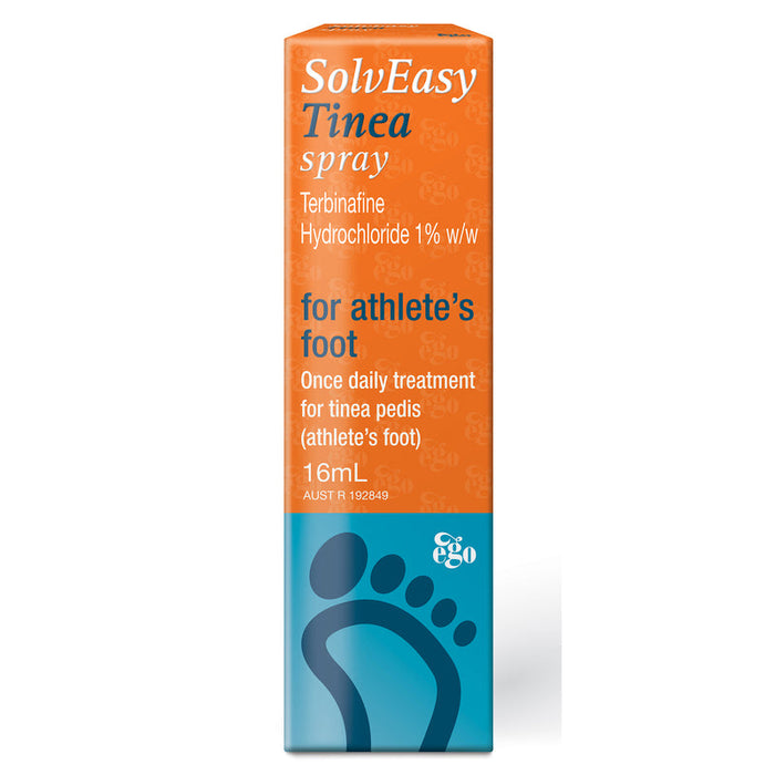 SolvEasy Tinea Spray 16ml