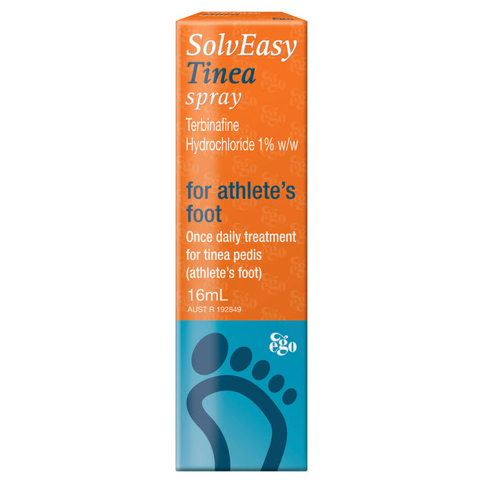 SolvEasy Tinea Spray 16ml