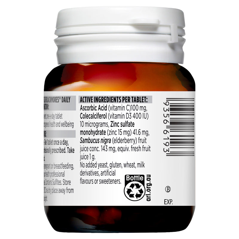 Blackmores Daily Immune Action Tablets 30