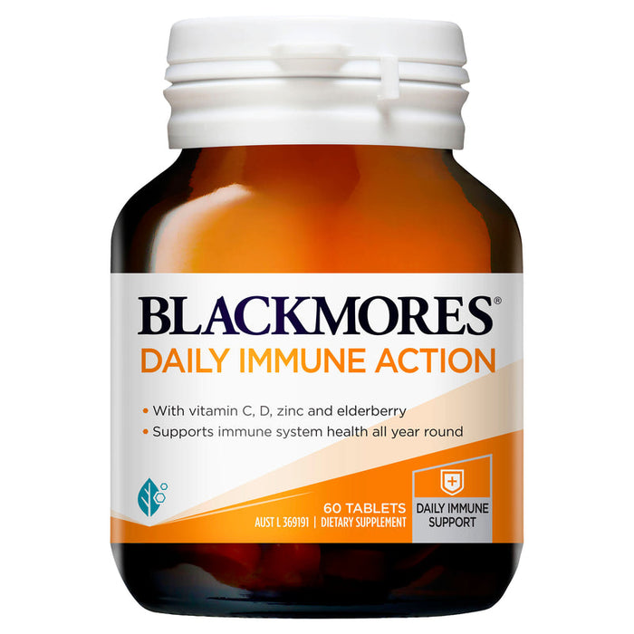 Blackmores Daily Immune Action Tablets 60