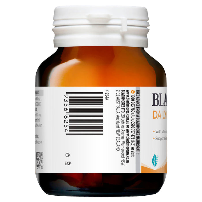 Blackmores Daily Immune Action Tablets 60