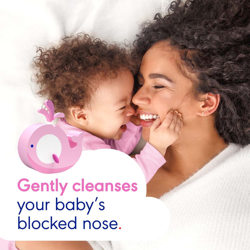 Otrivin Baby & Kids Saline Solution Nasal Spray 15ml