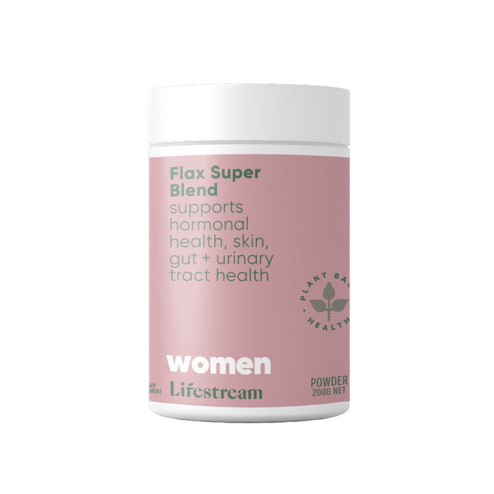 Lifestream Flax Super Blend Powder 200g