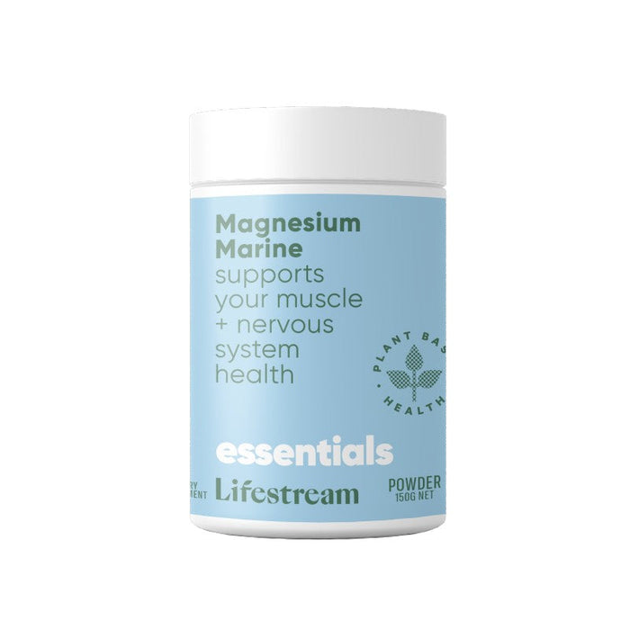 Lifestream Magnesium Marine Powder 150g