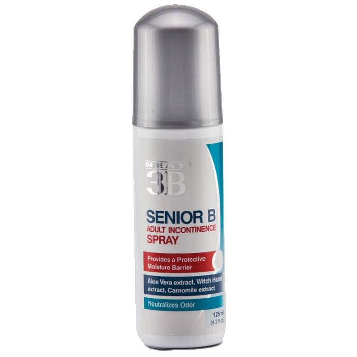 Neat 3B Senior B Adult Incontinence Spray 125ml