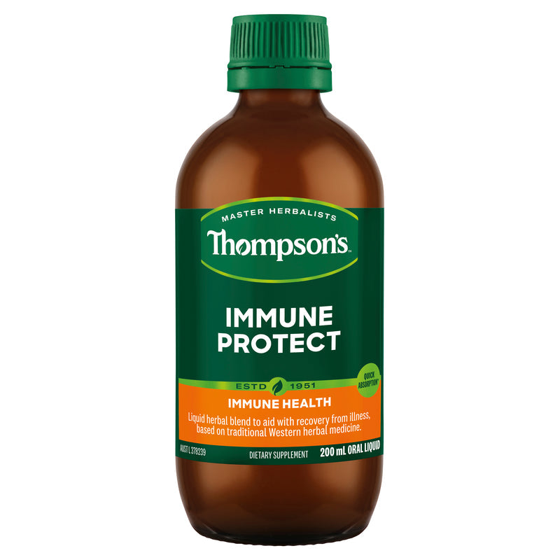 Thompsons Immune Protect Liquid 200ml