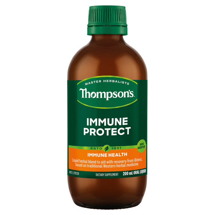 Thompsons Immune Protect Liquid 200ml