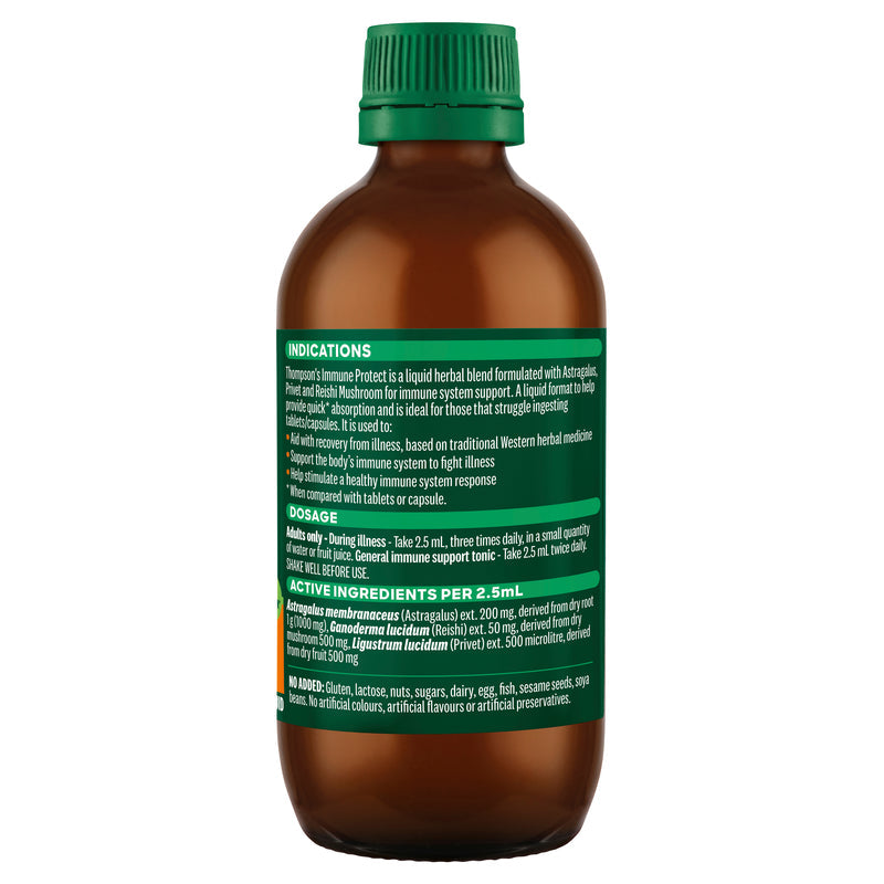 Thompsons Immune Protect Liquid 200ml