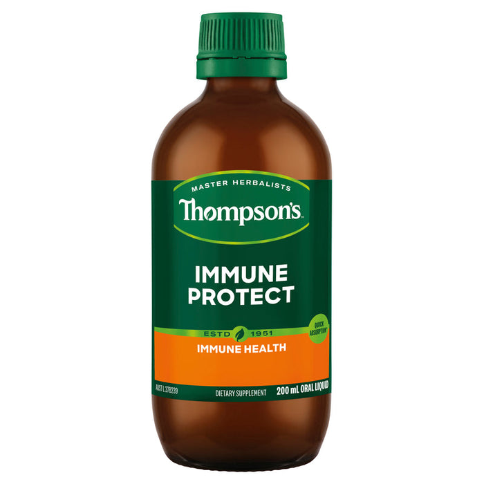 Thompsons Immune Protect Liquid 200ml