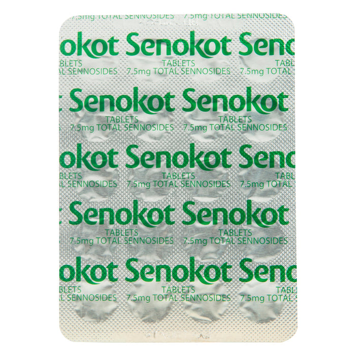 Senokot Tablets 100