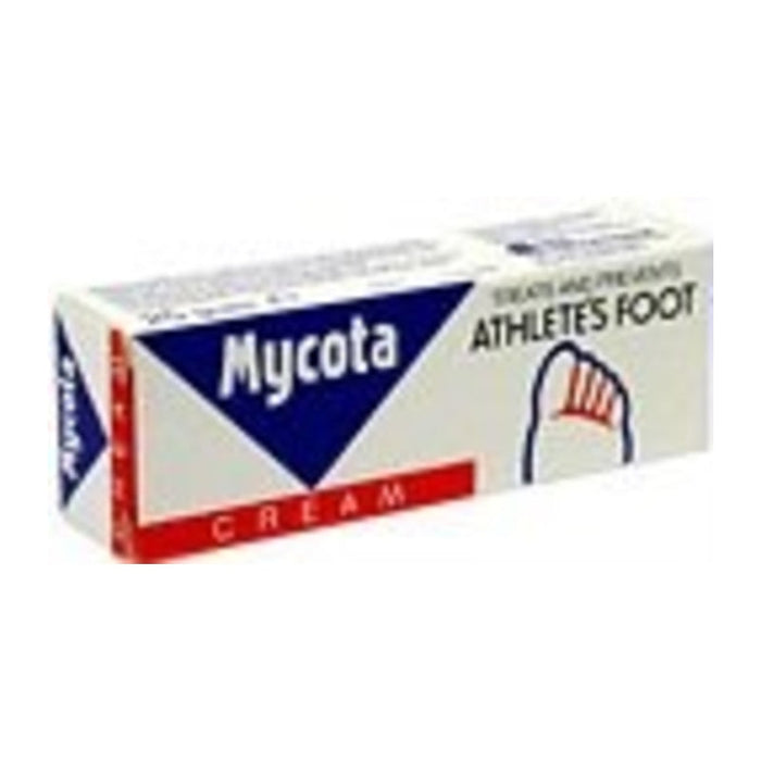 Mycota Cream 25gm - Fungal Foot Cream