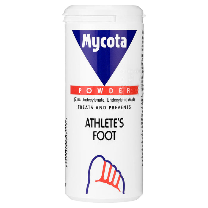 Mycota Powder 70gm - Fungal Foot Powder