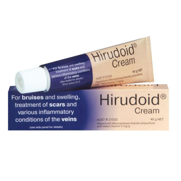 Hirudoid Cream 14g